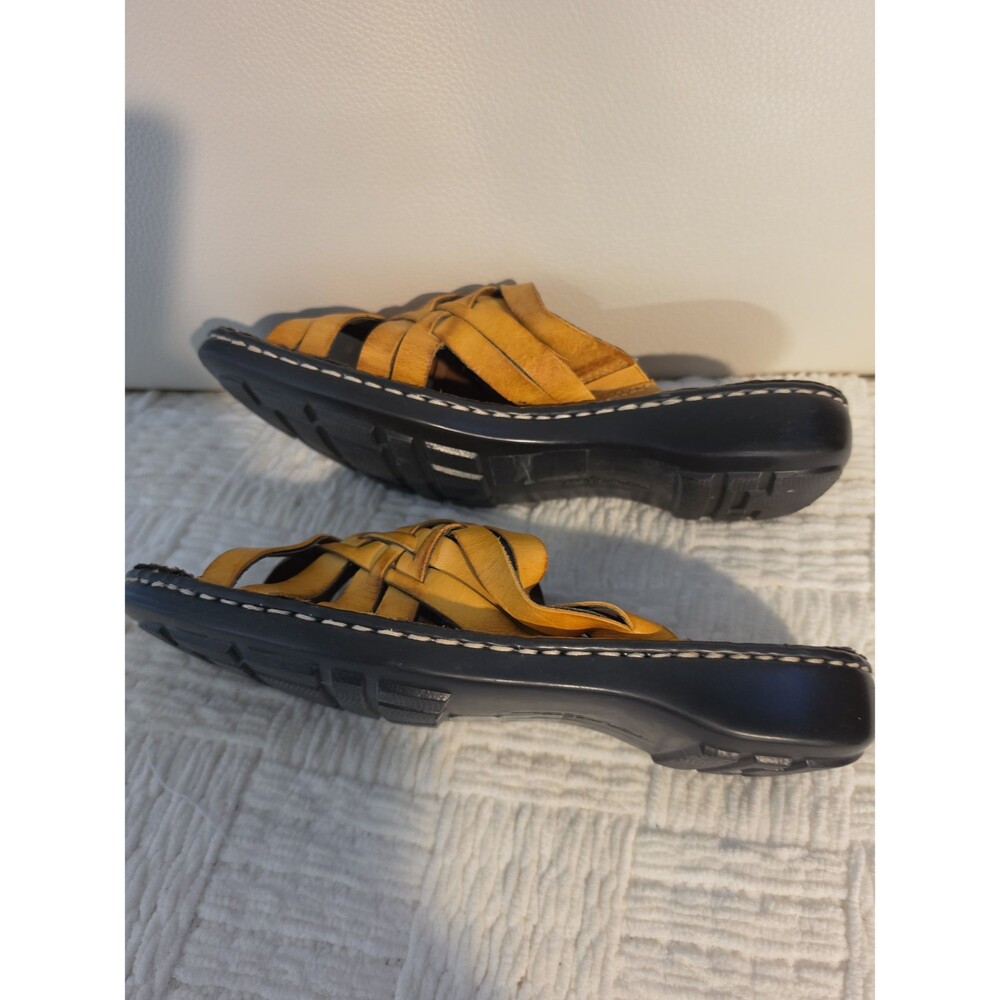 Naturalizer Natural Soul Centena Sandals Sz 10 - Picture 4 of 5